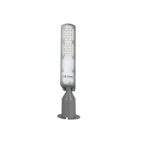 LEDline LITE Road luminaire FLAMINGO 30W 4000K 3000lm grey