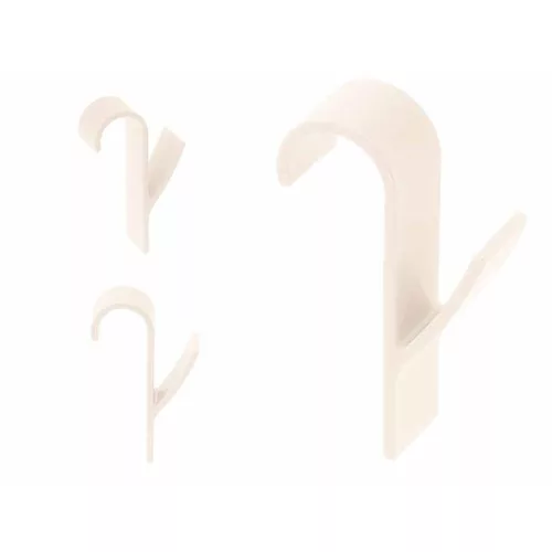 Radiator hanger bathroom radiator cream