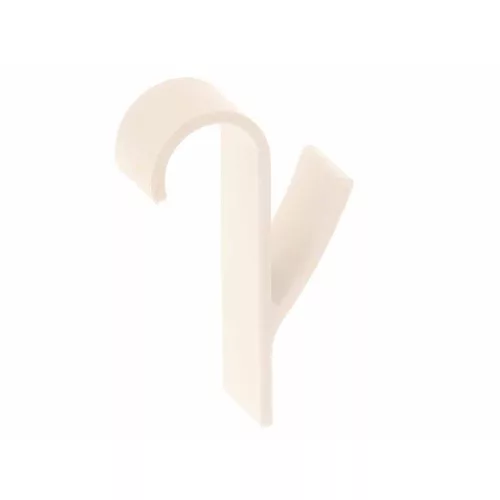 Radiator hanger bathroom radiator cream