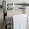 Radiator hanger bathroom radiator cream