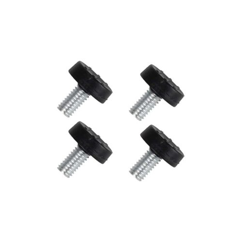 LUARO garden tool stand organiser metal