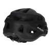 Adjustable bicycle helmet black M 54-58cm