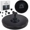 Solar garden fountain floating LED RGB 16cm