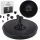 Solar garden fountain floating LED RGB 16cm