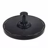 Solar garden fountain floating LED RGB 16cm