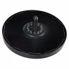 Solar garden fountain floating LED RGB 16cm