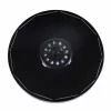 Solar garden fountain floating LED RGB 16cm