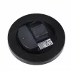 Solar garden fountain floating LED RGB 16cm