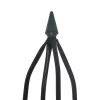 Garden pergola flower support pyramid metalo
