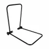 Rear wheel folding service bicycle stand