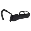 Bicycle wall bracket movable element