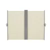 LUARO Side terrace awning 180x600cm beige