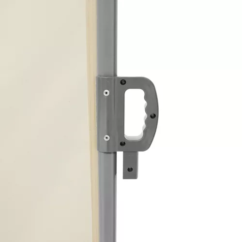 LUARO Side terrace awning 180x600cm beige