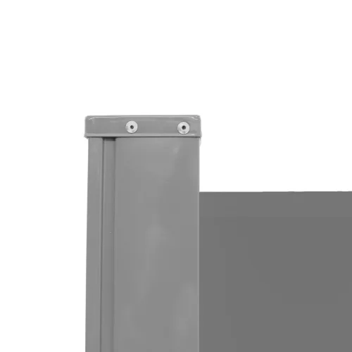 LUARO Side terrace awning 180x600cm grey