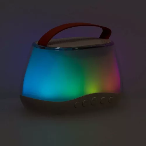 Bluetooth karaoke speaker USB 2 microphones