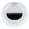 Thermal mug with mouthpiece LED thermos 500ml white