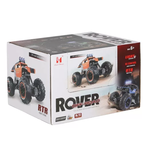 RC Climbing Rover off-road car