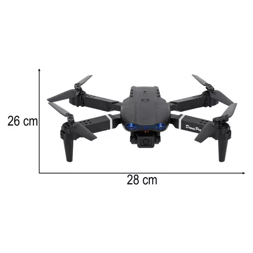 Drone RC E99 Pro dual camera headless