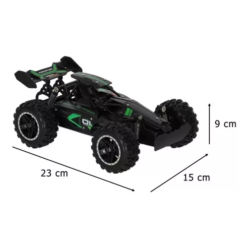 RC High Speed Stunt 18km/h 2.4GHz car