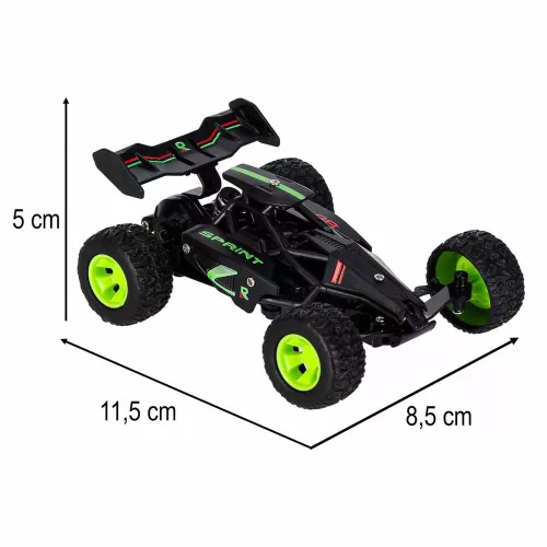 RC off-road car 15km/h 2.4GHz