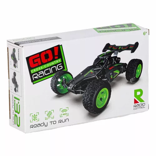 RC off-road car 15km/h 2.4GHz