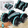 Amphibian RC car with gesture control 4x4 360