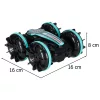 Amphibian RC car with gesture control 4x4 360