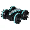 Amphibian RC car with gesture control 4x4 360