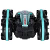 Amphibian RC car with gesture control 4x4 360