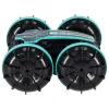Amphibian RC car with gesture control 4x4 360