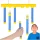 Falling sticks arcade game