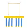 Falling sticks arcade game