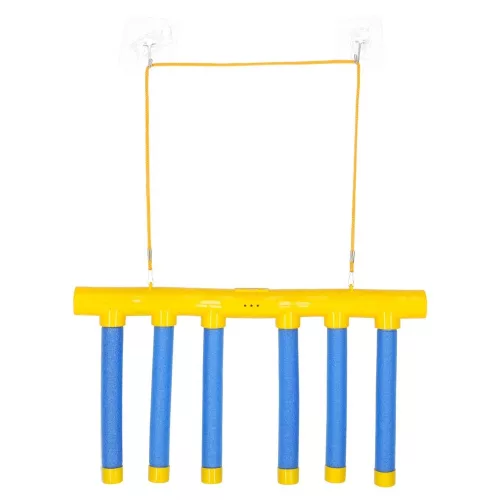 Falling sticks arcade game
