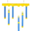 Falling sticks arcade game