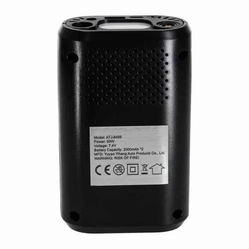 Electric bicycle pump car powerbank USB