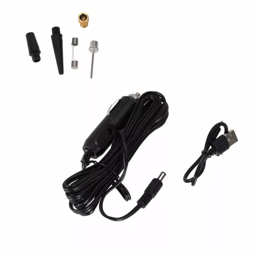 Electric bicycle pump car powerbank USB