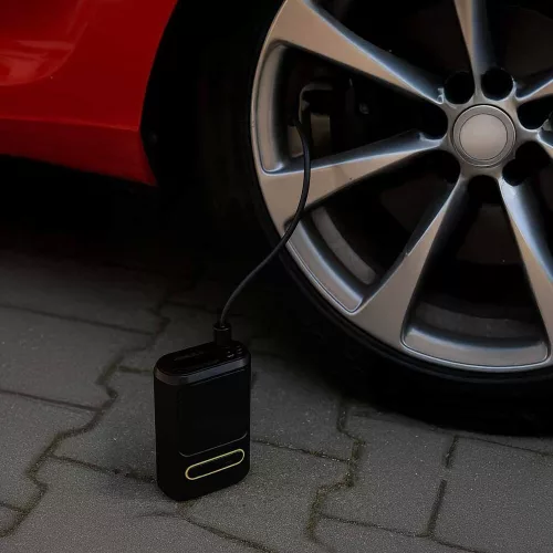 Electric bicycle pump car powerbank USB