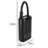 Electric bicycle pump car powerbank USB