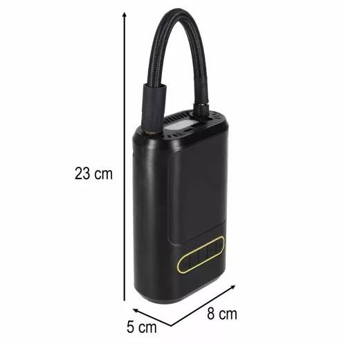 Electric bicycle pump car powerbank USB