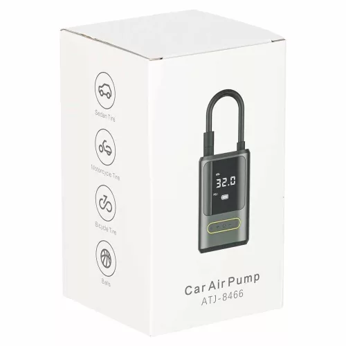 Electric bicycle pump car powerbank USB