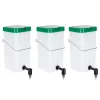 Drip drinker for rabbits 1l set of 3pcs.