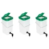 Drip drinker for rabbits 1l set of 3pcs.