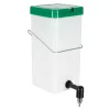Drip drinker for rabbits 1l set of 3pcs.