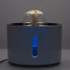 Pet drinker automatic LED USB 2.4l