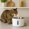 Pet drinker automatic LED USB 2.4l