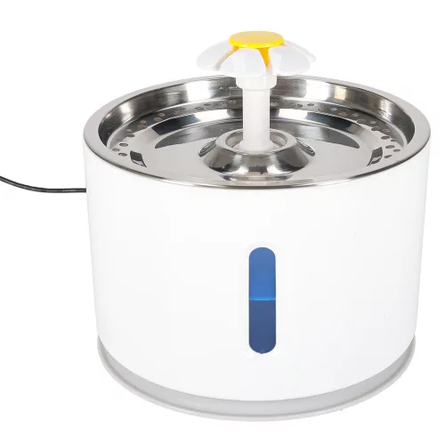 Pet drinker automatic LED USB 2.4l