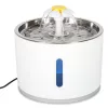 Pet drinker automatic LED USB 2.4l