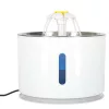 Pet drinker automatic LED USB 2.4l