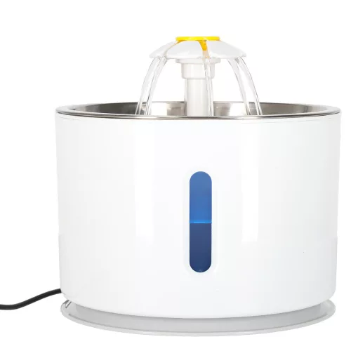 Pet drinker automatic LED USB 2.4l