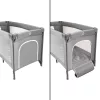 Travel cot cot foldable mosk